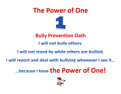 Power of One 